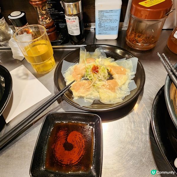 🍜東京池袋「無敵家」拉麵🍜 排長龍都要食⁉️😋