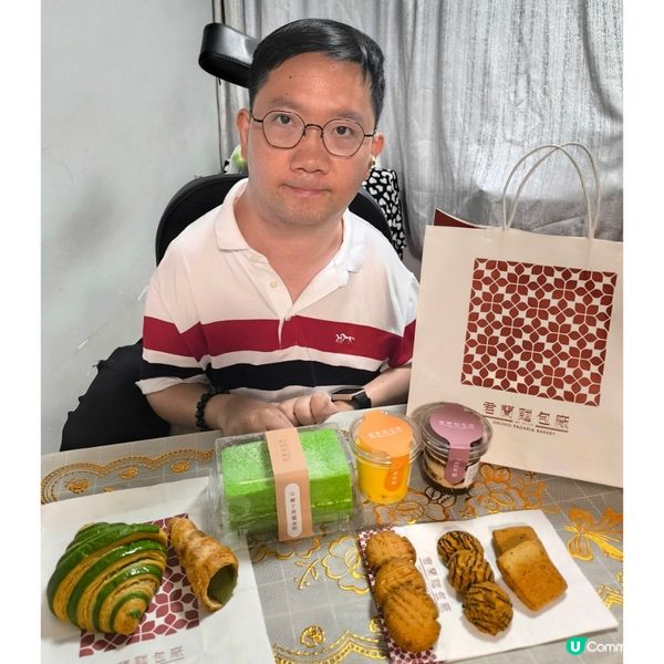 尖沙咀K11購物藝術館君蘭麵包廠性價比高