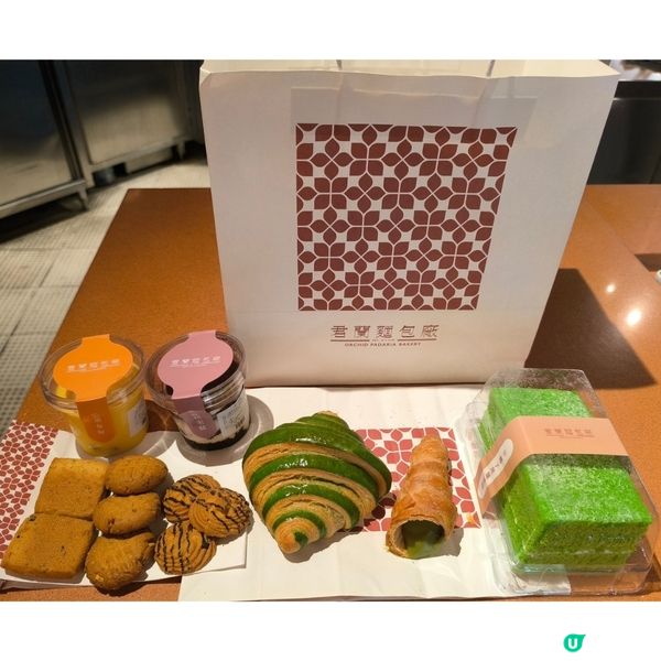 尖沙咀K11購物藝術館君蘭麵包廠性價比高