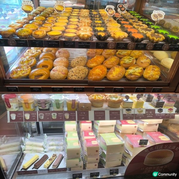 尖沙咀K11購物藝術館君蘭麵包廠性價比高