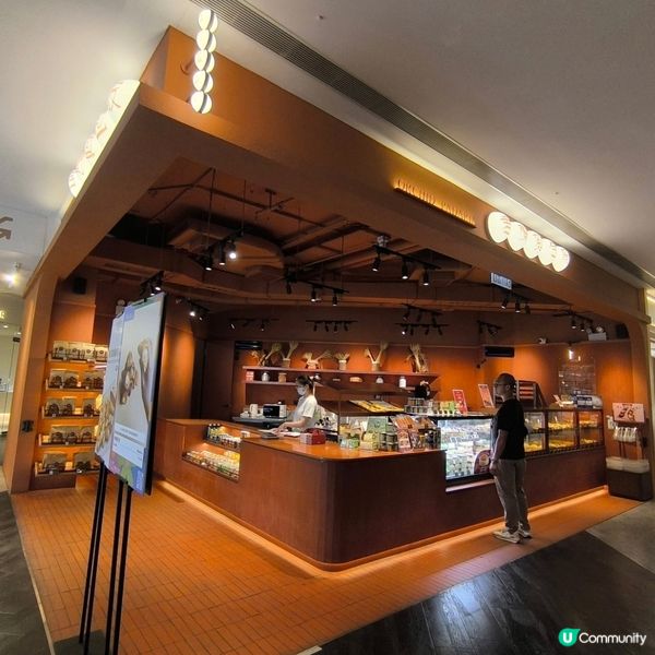 尖沙咀K11購物藝術館君蘭麵包廠性價比高