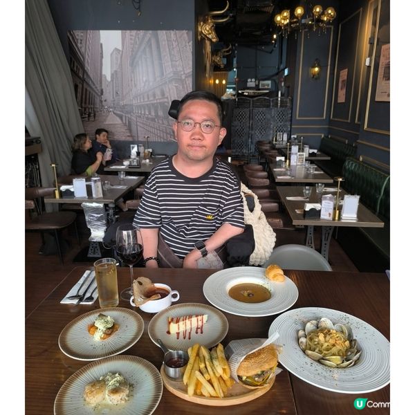 第三次回訪尖沙咀樓上酒吧