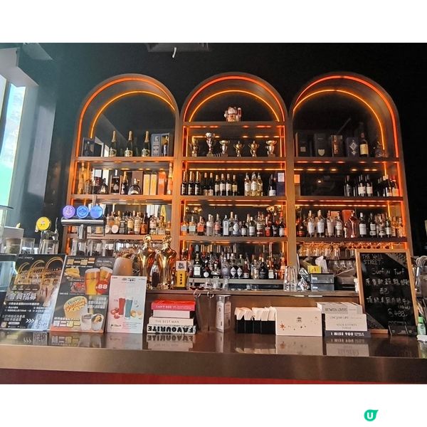 第三次回訪尖沙咀樓上酒吧