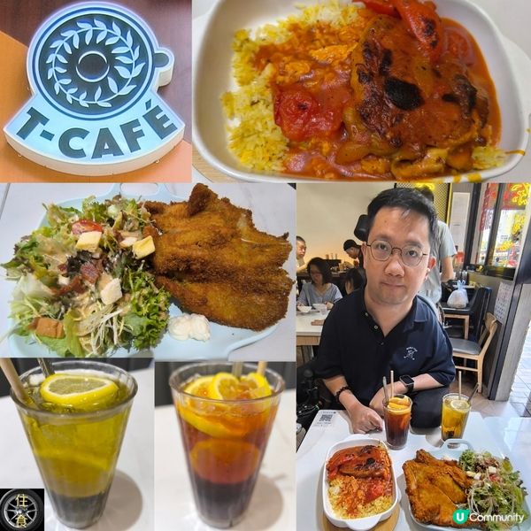 第二次回訪粉嶺這間茶餐廳