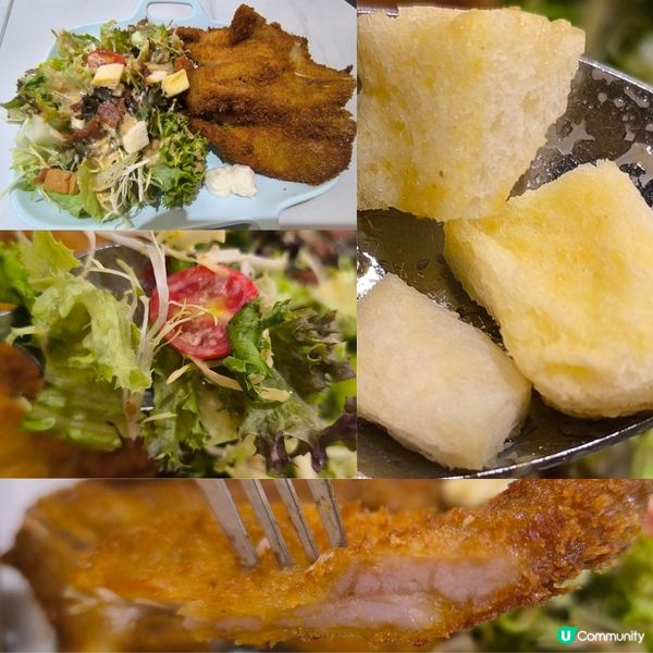 第二次回訪粉嶺這間茶餐廳