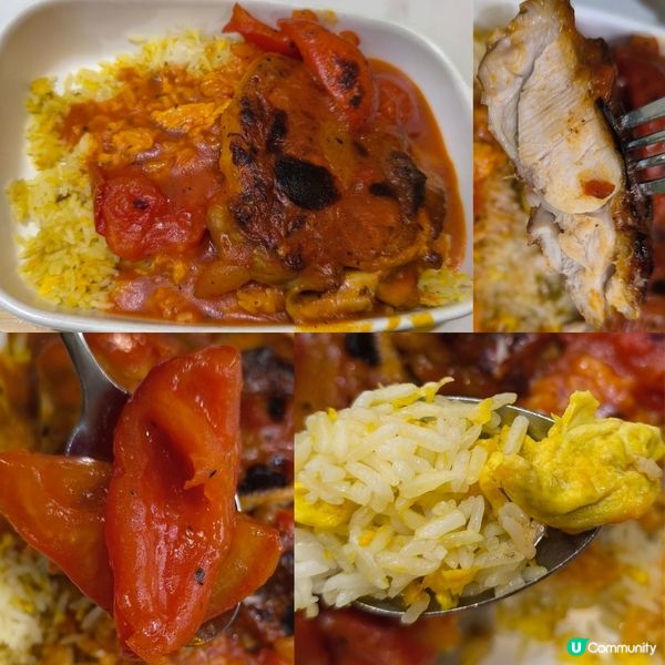 第二次回訪粉嶺這間茶餐廳