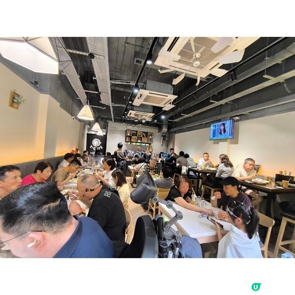 第二次回訪粉嶺這間茶餐廳