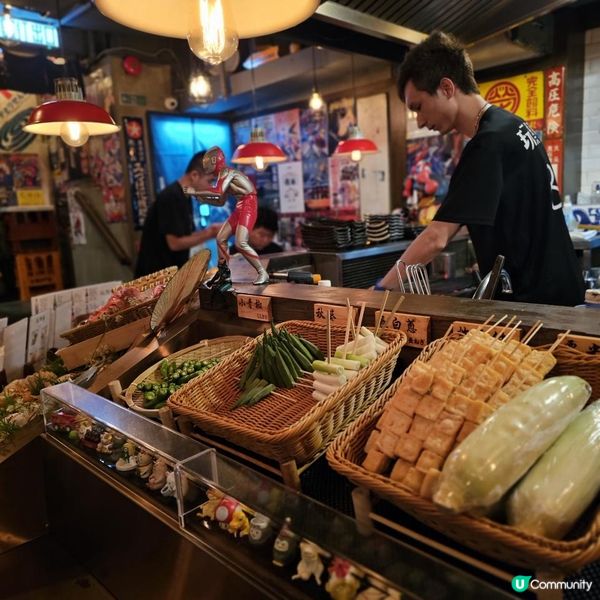 懷舊玩具與美食的結合