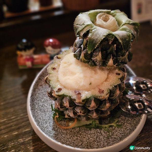 懷舊玩具與美食的結合