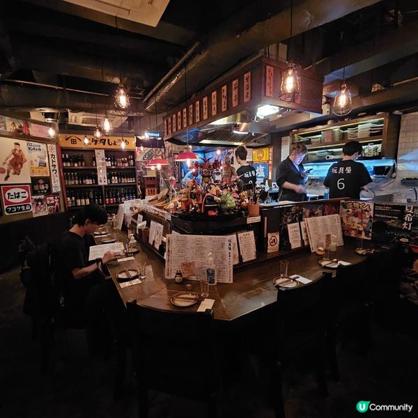 懷舊玩具與美食的結合