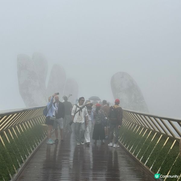 🇻🇳越南峴港 巴拿山一日遊攻略 🚡  打卡必去！