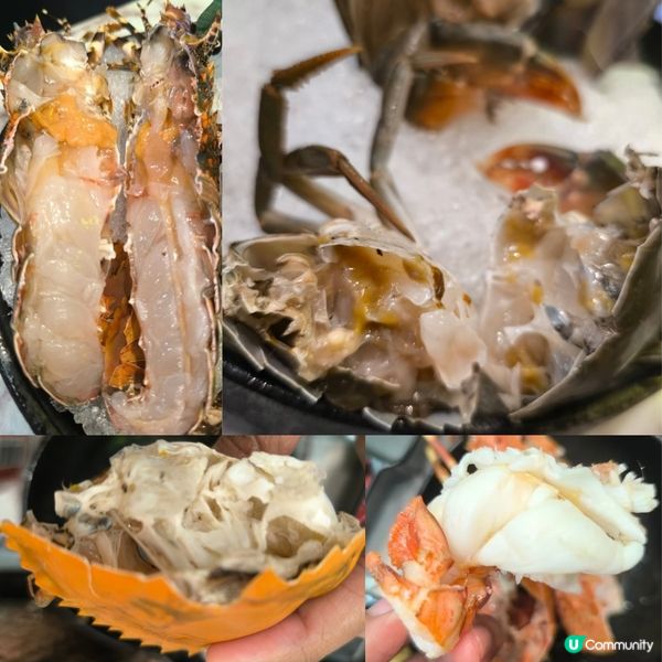 尖沙咀有一間阿爺八鮮鍋性價比高