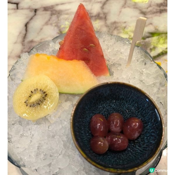 尖沙咀有一間阿爺八鮮鍋性價比高