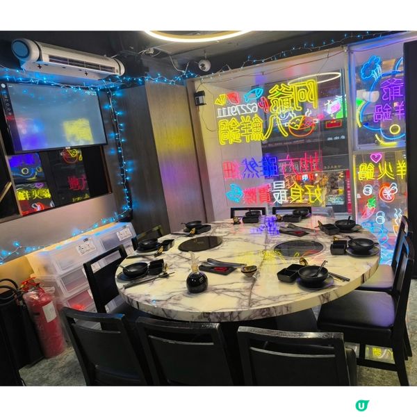 尖沙咀有一間阿爺八鮮鍋性價比高