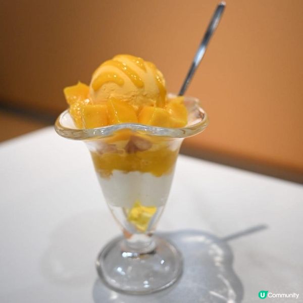 旺角高質甜品店甜悦