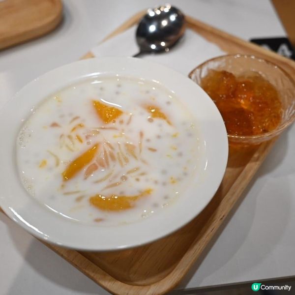 旺角高質甜品店甜悦