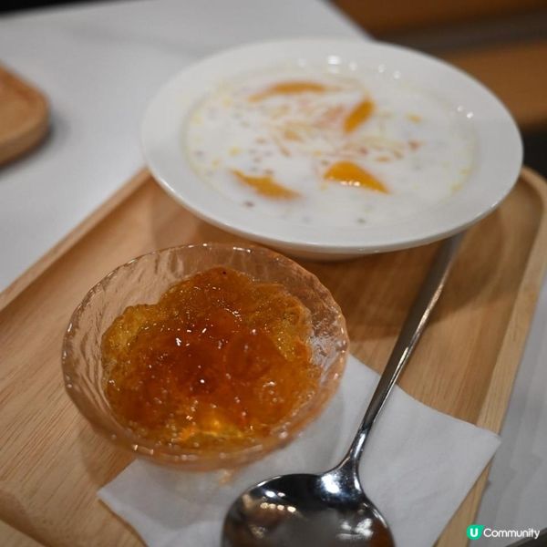 旺角高質甜品店甜悦