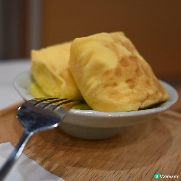 旺角高質甜品店甜悦