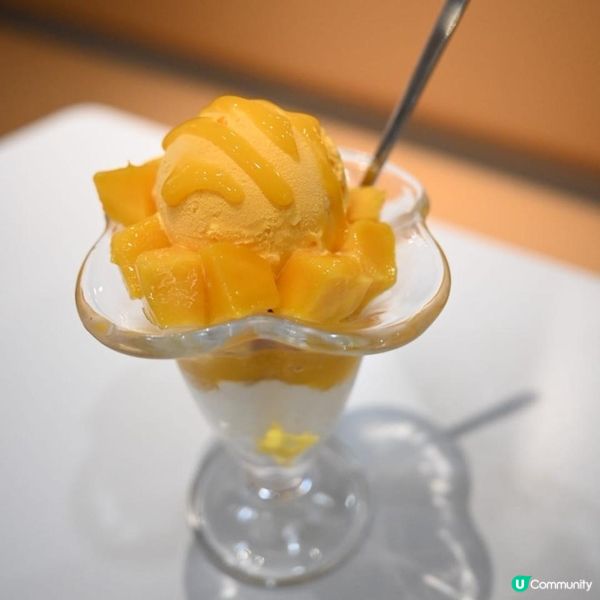 旺角高質甜品店甜悦