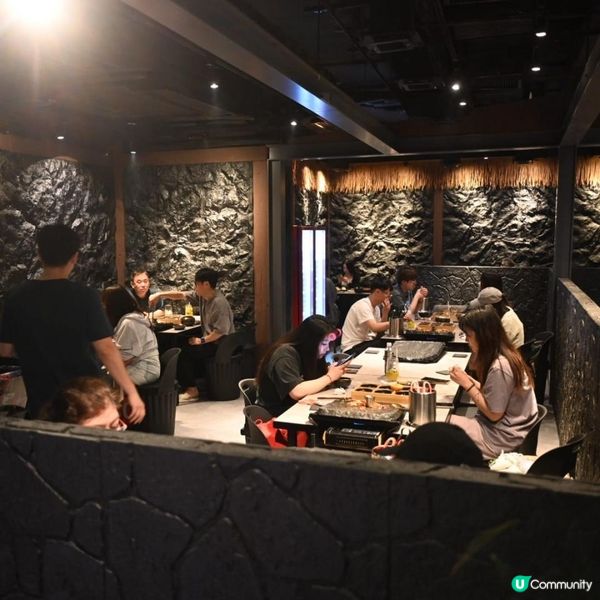 超高質旺角THE JEJU 韓燒