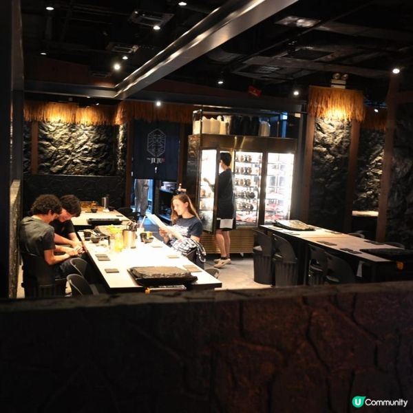 超高質旺角THE JEJU 韓燒