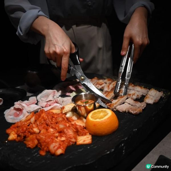 超高質旺角THE JEJU 韓燒