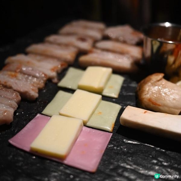 超高質旺角THE JEJU 韓燒