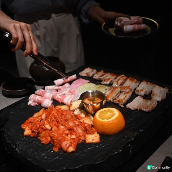 超高質旺角THE JEJU 韓燒