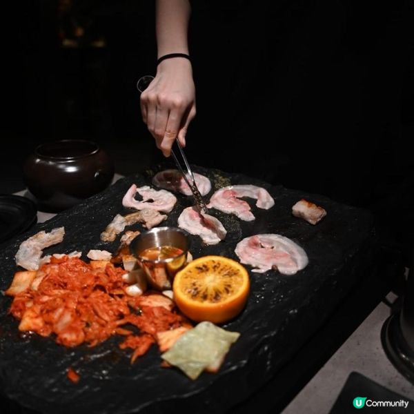 超高質旺角THE JEJU 韓燒