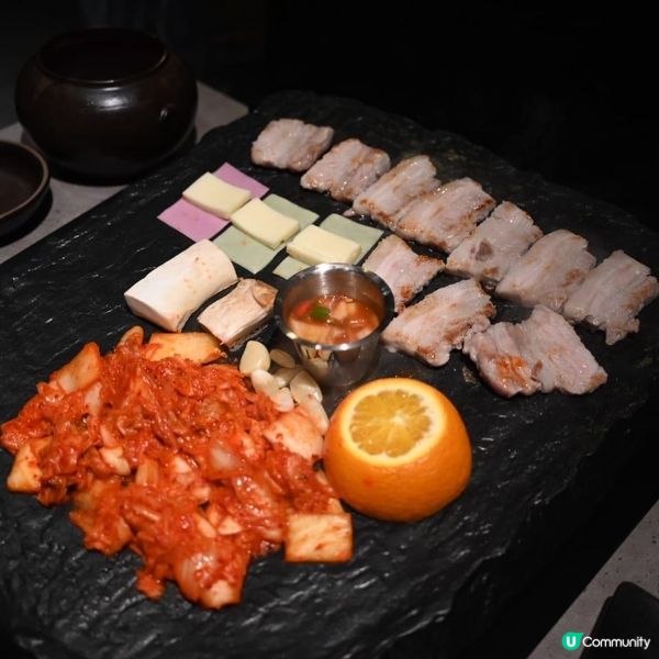 超高質旺角THE JEJU 韓燒