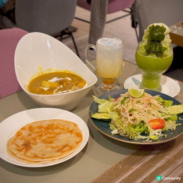 觀塘工廈泰國菜之旅 🥭🌴