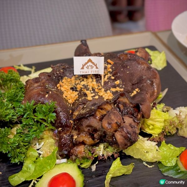 觀塘工廈泰國菜之旅 🥭🌴