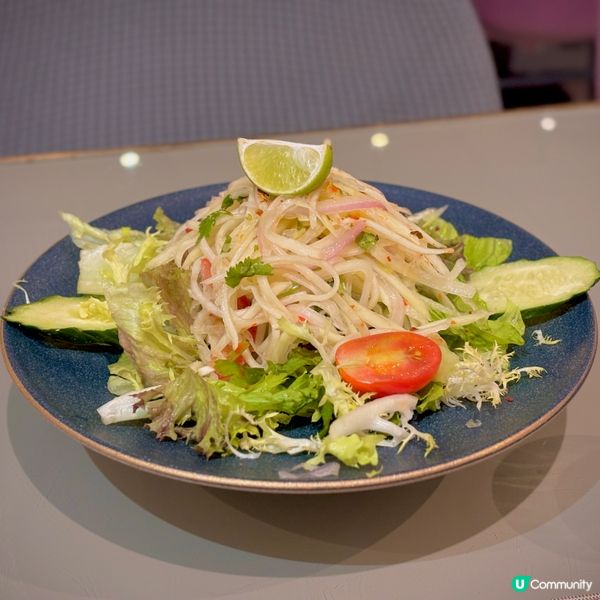 觀塘工廈泰國菜之旅 🥭🌴