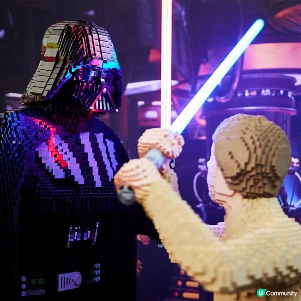 LEGO、Star Wars Fans有福了