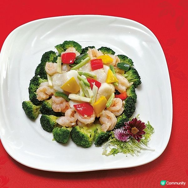 阿一海景飯店 母親節套餐 日夜饌玉表孝心