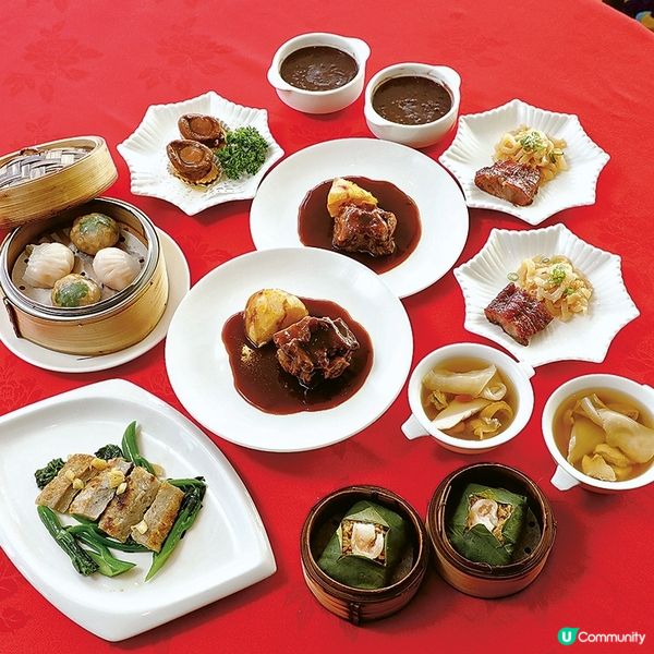 阿一海景飯店 母親節套餐 日夜饌玉表孝心