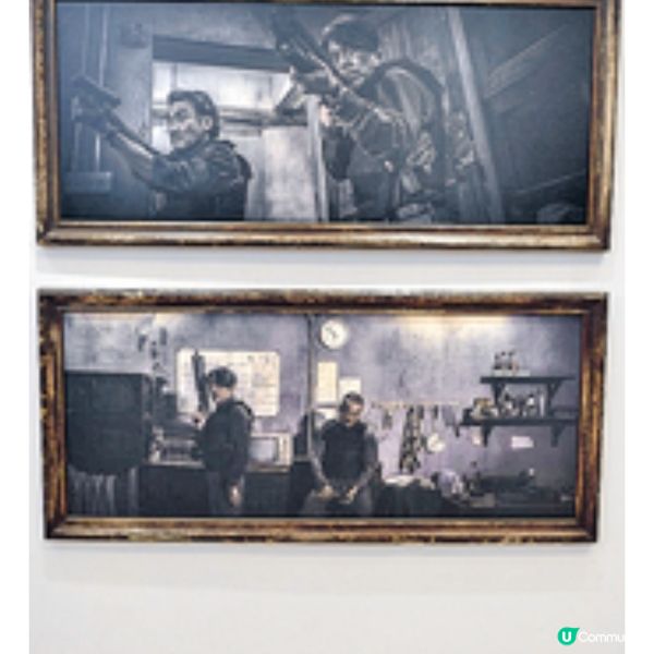 5月參展康城揭開都市傳說《風林火山》香港展覽 先睹劇情