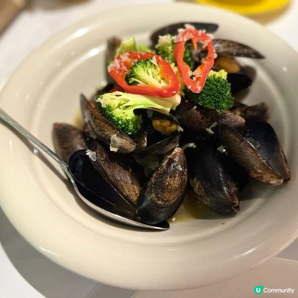 旺角美式cafe超大份🥩