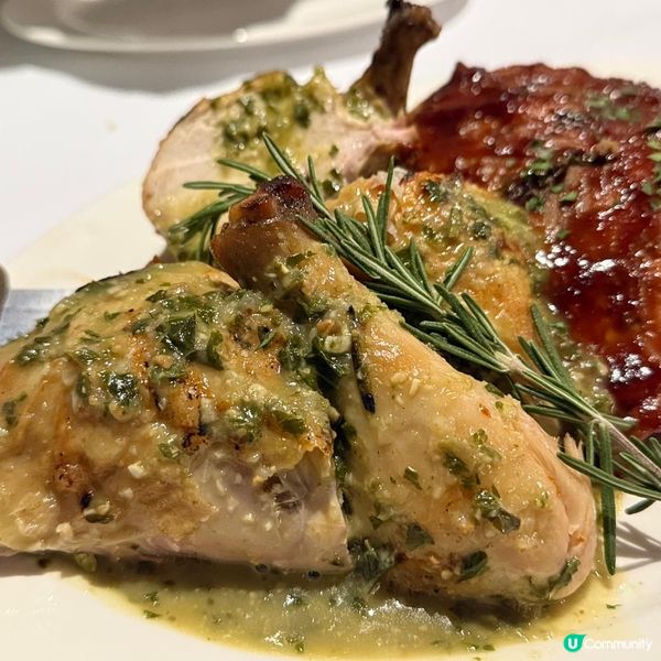 旺角美式cafe超大份🥩