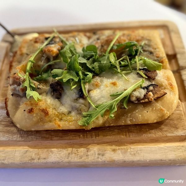 旺角美式cafe超大份🥩