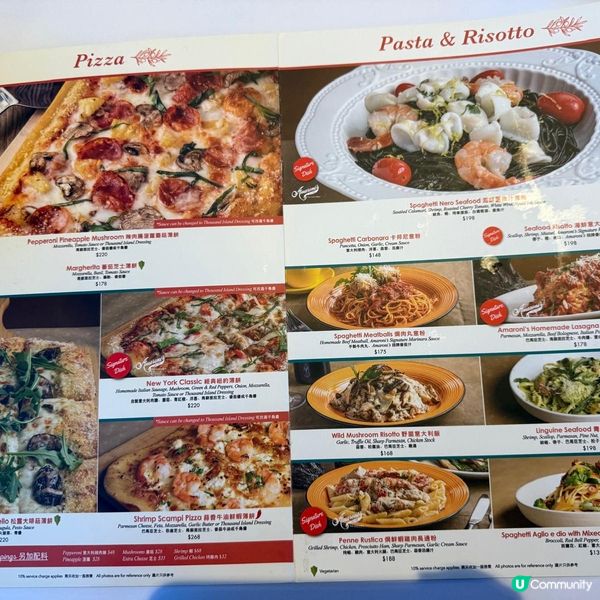 旺角美式cafe超大份🥩