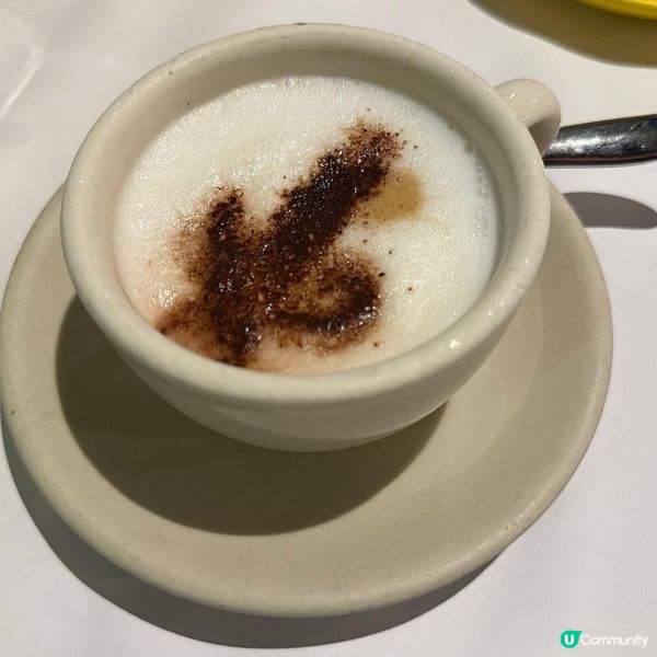 旺角美式cafe超大份🥩