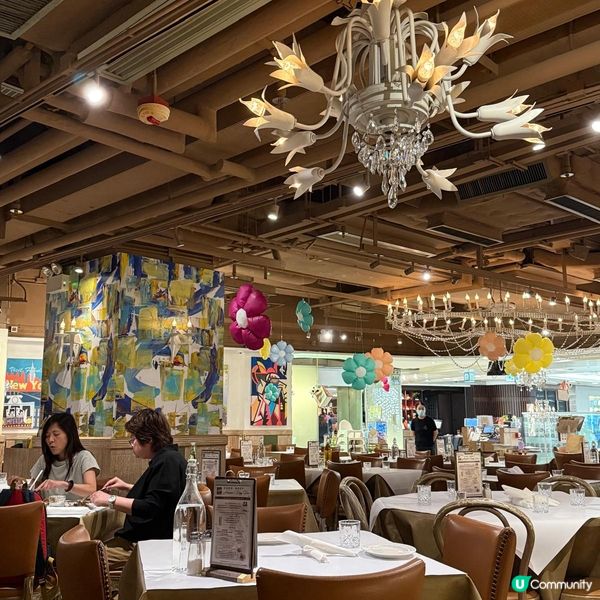 旺角美式cafe超大份🥩