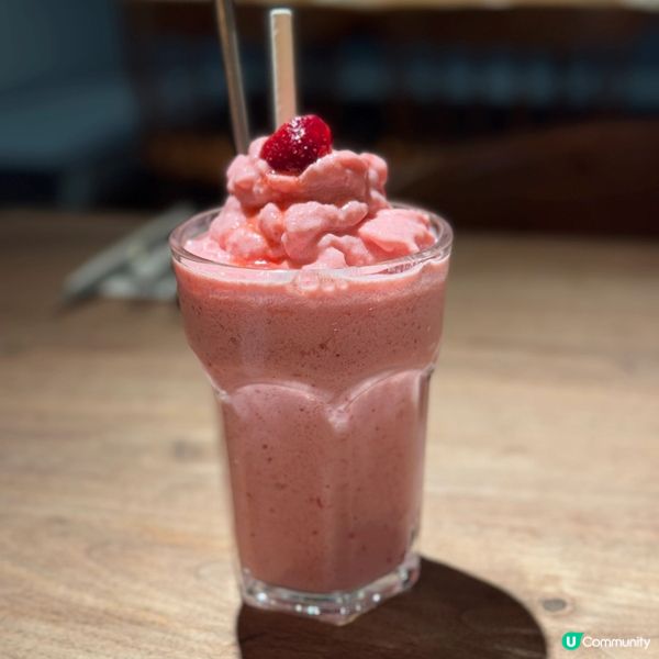 旺角美式cafe超大份🥩