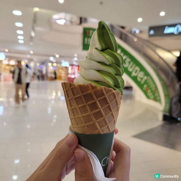 Sweets House Cha Cha -時代廣場抹茶之旅