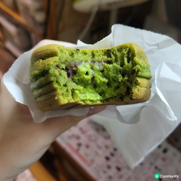 Sweets House Cha Cha -時代廣場抹茶之旅