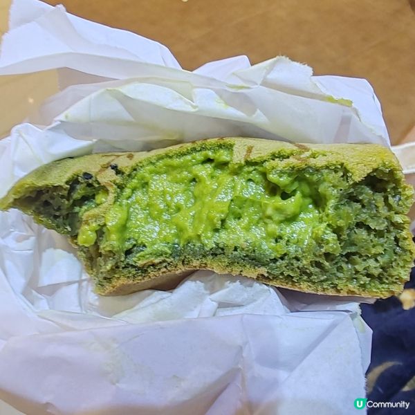 Sweets House Cha Cha -時代廣場抹茶之旅