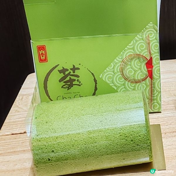 Sweets House Cha Cha -時代廣場抹茶之旅