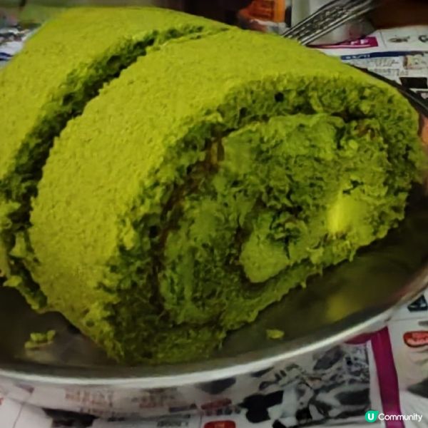 Sweets House Cha Cha -時代廣場抹茶之旅