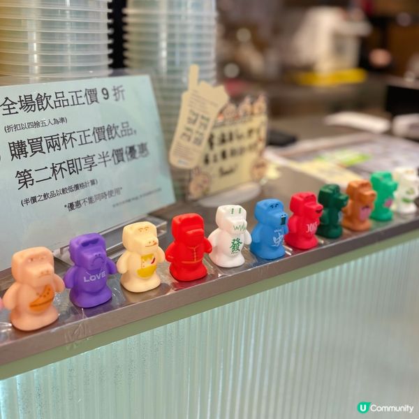 人氣手打檸檬茶店🍋